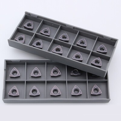 U钻刀片WCMX03/040208 050308 06T308 080412数控刀片替住友通用