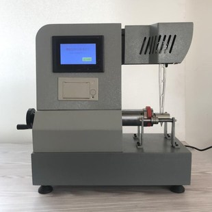 智能橡胶回弹仪橡胶回弹性冲击试验机橡胶回弹测试仪率硫化测定仪