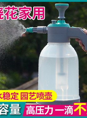 喷壶浇花消毒专用小型家用打药高气压力雾状浇水洒水清洁园艺工具