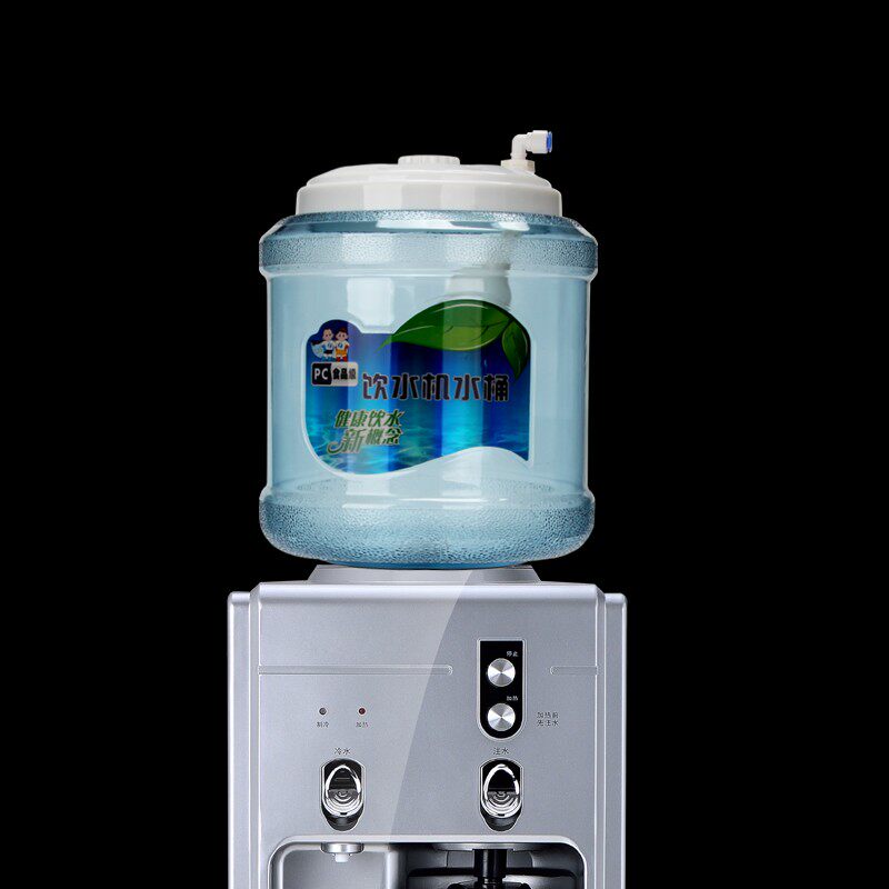 奇帝饮水桶净水器连接饮水机PC小连通水桶自动进水2分快接头PE管