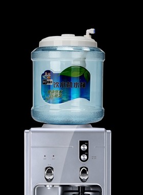 奇帝饮水桶净水器连接饮水机PC小连通水桶自动进水2分快接头PE管