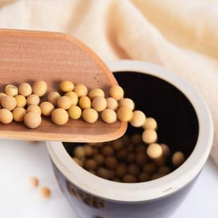 新货5斤熟黄豆打豆浆专用即食现磨五谷杂粮早餐烘焙豆子料包商用