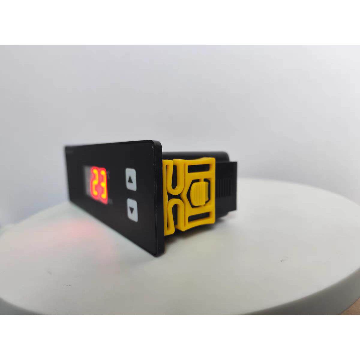 H-6002厨房平冷保鲜柜点菜柜冷藏冷冻双温数显温度控制器温控仪