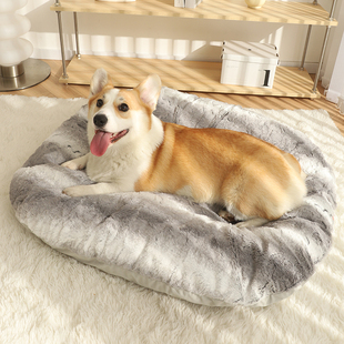 保暖睡觉用宠物睡垫全可拆洗小型犬狗窝四季 狗垫子冬季 通用狗狗床