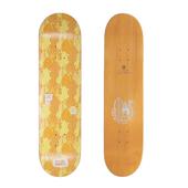 Dbh板专业滑板加枫板滑动手签名8.0粉红色独角兽1985滑板