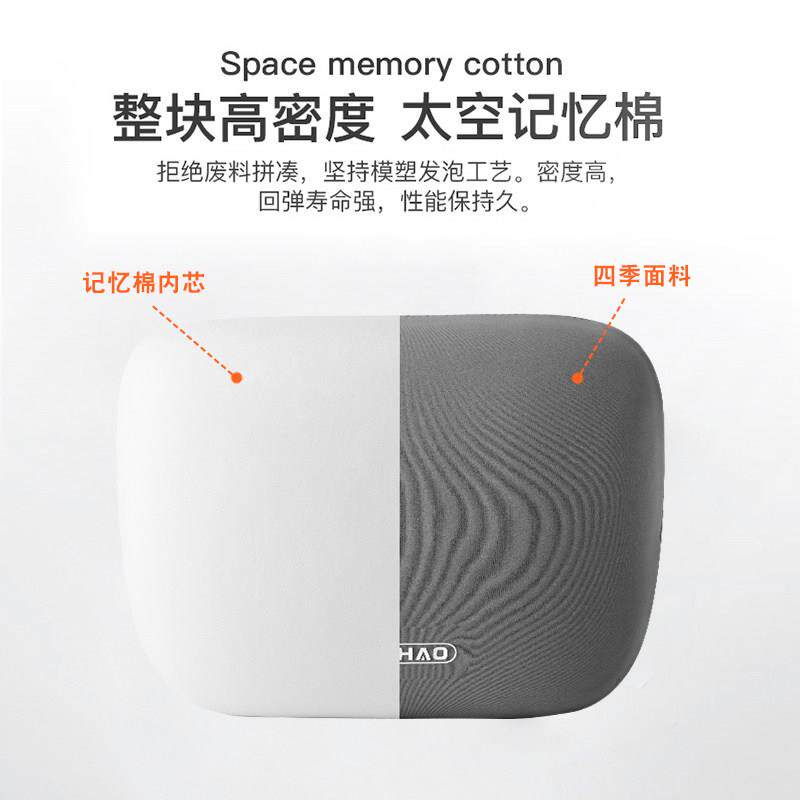 汽车头枕护颈枕简约车载靠枕颈枕车用主驾驶开车座椅护腰靠垫枕头