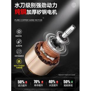 神器刷车水抢洗车2 诺洗车机高压杰水泵家用h2s20v大功率便携h2s式