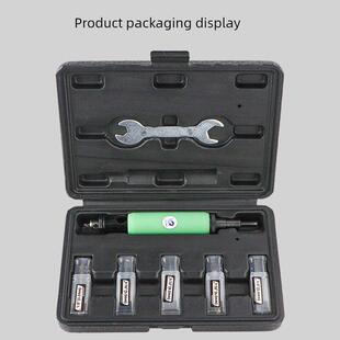 速豹取铆钉拆除工具套装铆钉取出器拆除拆卸铆钉拉铆钉退铆器