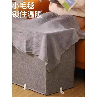 腿部加热围挡暖腿烤腿取暖桌下办公室冬天电热加热保暖暖脚神器