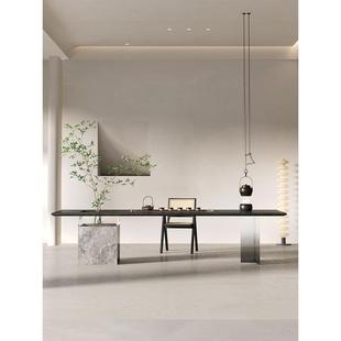 Wabi 茶几简单现代桌客厅设计师实木茶几办公室大咖啡桌 Sabi风格