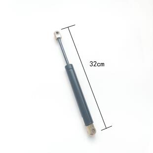 适用于 临工装载机953 933956953N座椅气弹簧减震器滑道 铲车配件