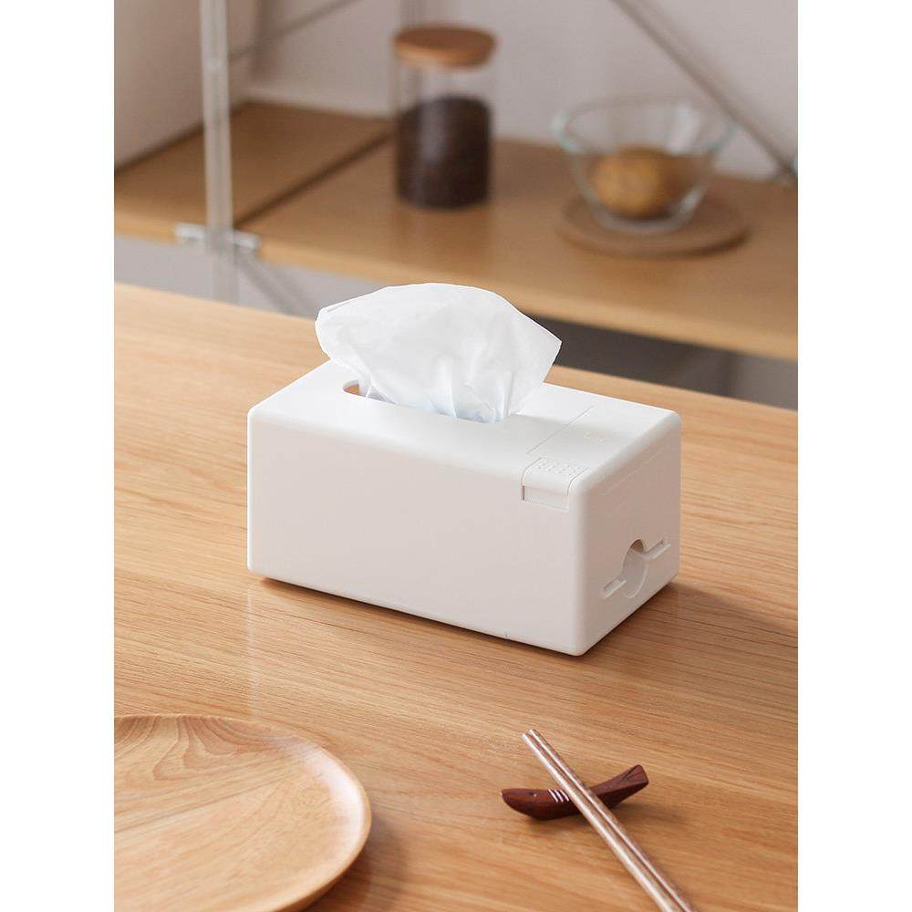 休闲纸巾盒客厅咖啡桌创意家居多功能餐厅纸巾盒桌面牙签收纳盒,收纳整理,纸巾盒,淘宝优惠券,粉丝福利购,淘宝优惠卷