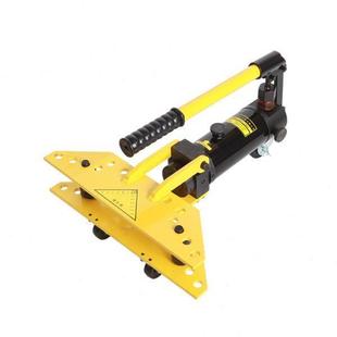 手动液压弯管器1寸 弯曲厚壁钢管1334mm 特 SWG1 甄选液压弯管机