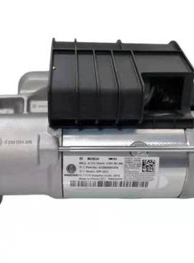 北奔潍柴WP10起动机0001231052起动机612600091076启动马达