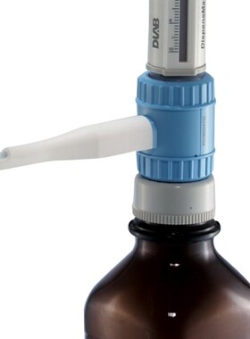 北京大龙 DispensMate可调瓶口分液器0.5/5/10/25/50ml选配试剂瓶
