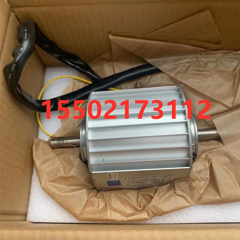 适用大金空调风扇电机047 YFK-160-4 160W 4P马达风机