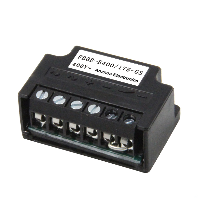 FBGR-E400/175-GS 半波整流器 电机抱闸刹车模块FBGR-E500/220-GS