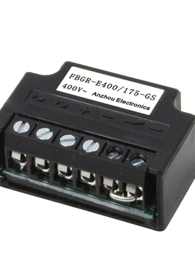 FBGR-E400/175-GS 半波整流器 电机抱闸刹车模块FBGR-E500/220-GS