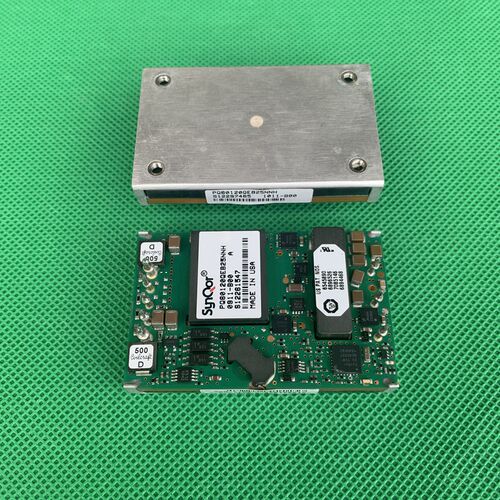 二手拆机进口美国 SYNQOR PQ60120QEB25NNH 48转12V 25A 电源模块