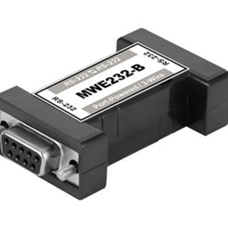 实体店 (迈威光电)MWE232-B隔离器/串口隔离器/RS232隔离器
