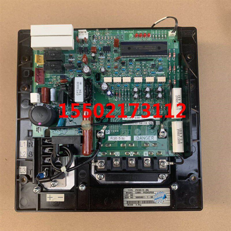 适用促销拆机大金变频板PC9515 大金VRV一代变频板RHXY280KAMY1大