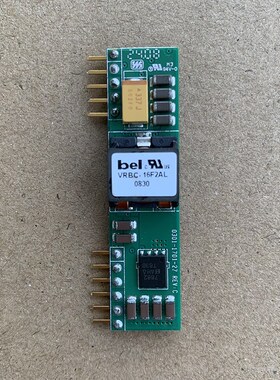 全新库存 BEL VRBC-16F2AL 电源模块