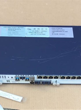 二手ZTE中兴 ZXCTN 6130