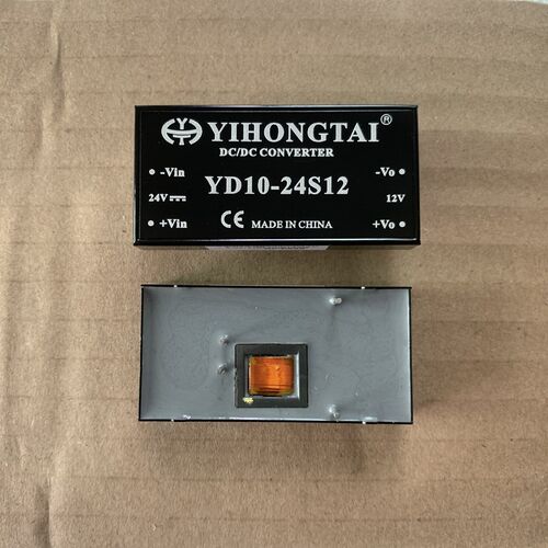 益弘泰 YIHONGTAI YD10-24S12 18-36转12V 10W DC-DC 模块电源
