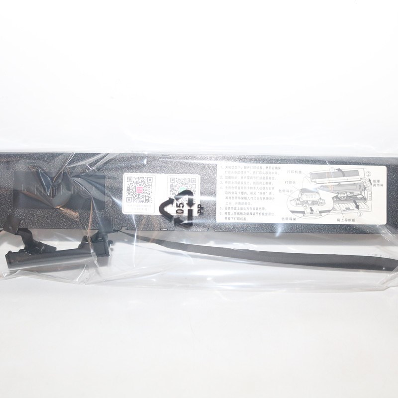 Jolimark映美大容量色带盒JMR126 FP-630K TP-632K色带架 色带框