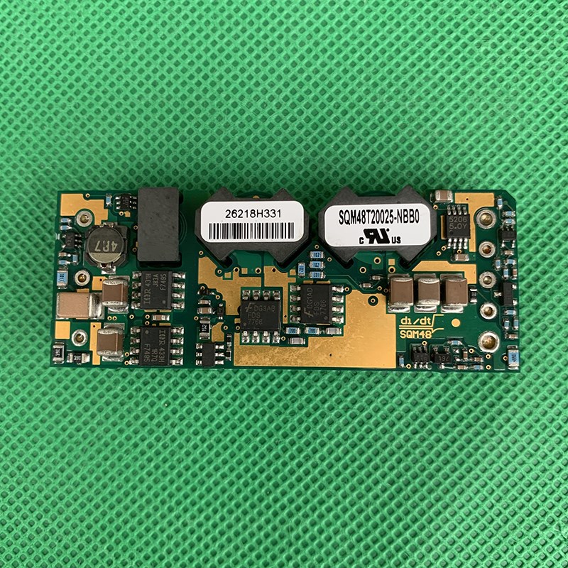 二手拆机 BEL SQM48T20025-NBB0 48V转2.5V 20A 隔离电源模块