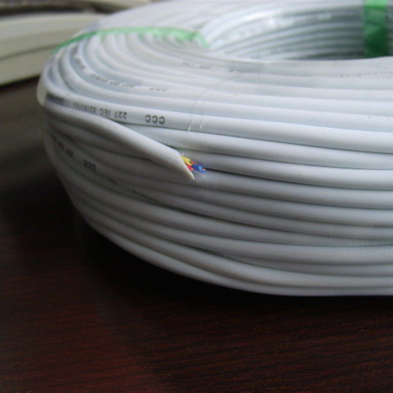 温控仪PT100,Cu50探头传感器专用三芯仪表线,三芯线,铜三芯线