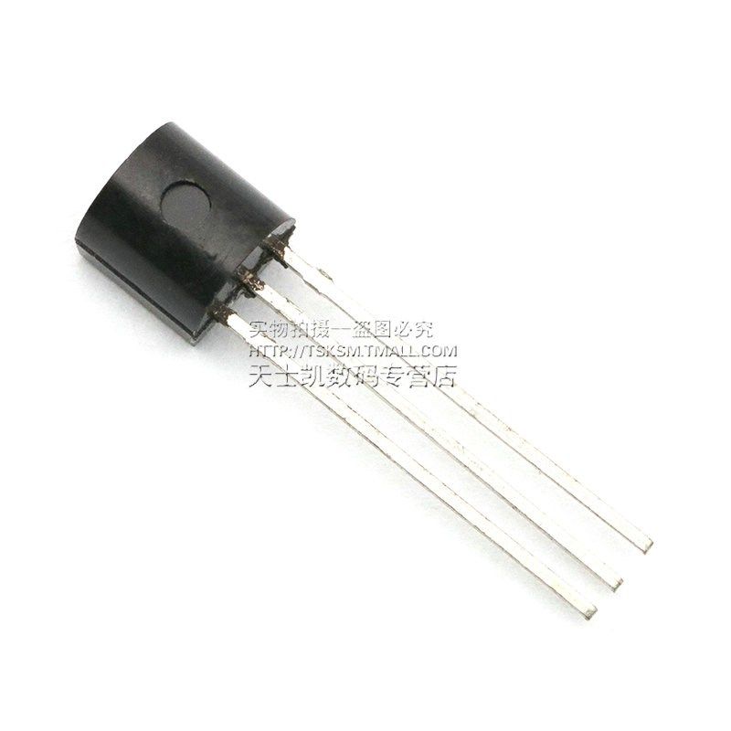 BT169D 单向可控硅 400V/0.8A TO-92 晶闸管(10个)