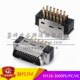 伺服接头 SCSI 10126 替3M 卡扣式 3000PE 螺杆式 全金 26P 主体