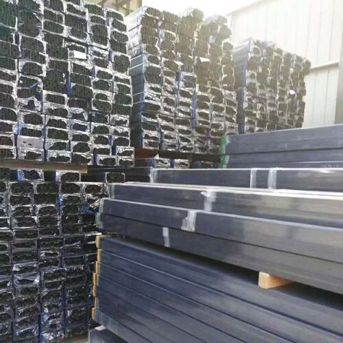 led广告显示屏边框铝材45*90型材45黑色铝合金拐角对接头单色室外