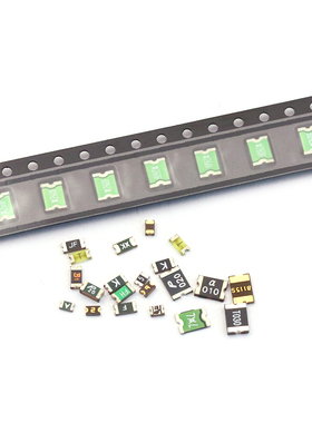 1206/0805/1812自恢复保险丝 SMD贴片 0.5A/1A/2A/2.6/500mA/2600