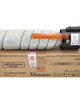 原装震旦复印碳粉(ADT-308s)黑色 适用机型:AD228e/AD268e/AD308e