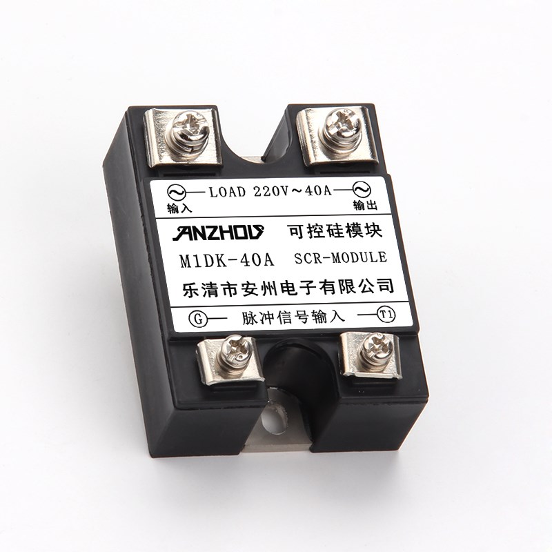 吹瓶气烤箱专用可控硅模块M1DK-80A/60A/40A/25A SCR MODULE