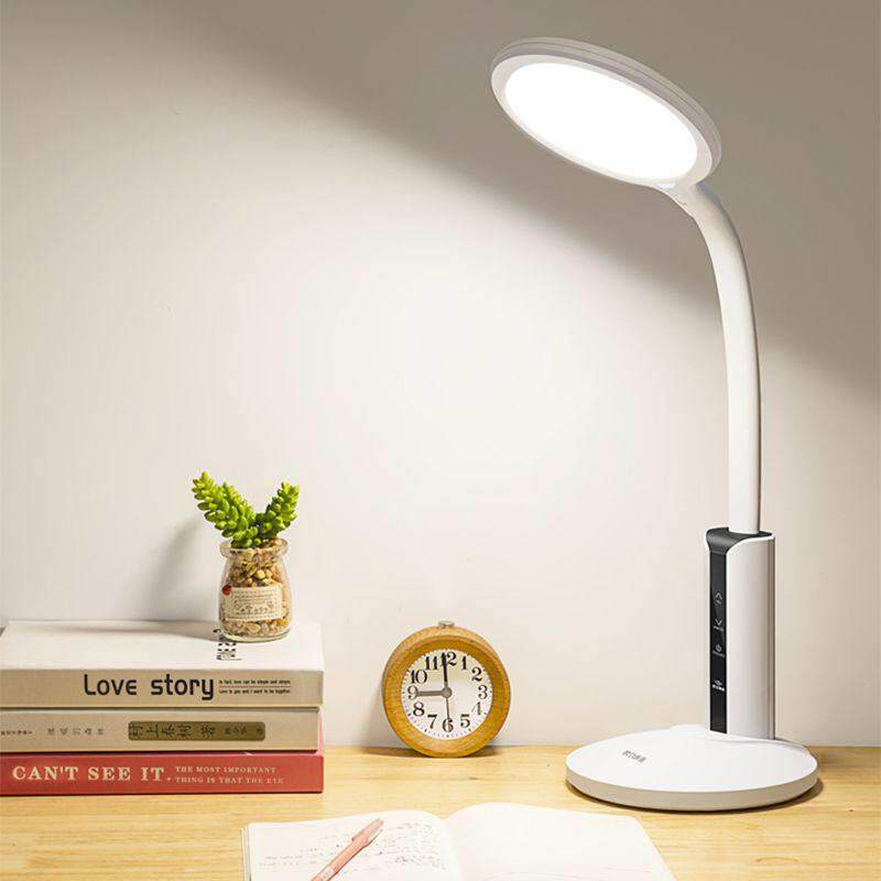 良亮可充电台灯学习专用护眼灯学生宿舍高中生做作业耐用超长续航