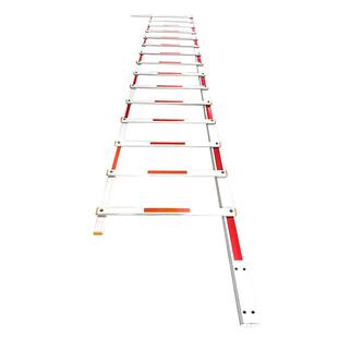 道闸栏杆停车场道闸杆栅栏铝合金小区门卫升降栏车挡车杆加厚HK