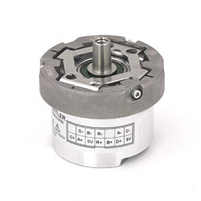 现货亨士乐增量编码器ES20/2048AA.0KS0 RI76TD/4096ED.4A42KF-K0