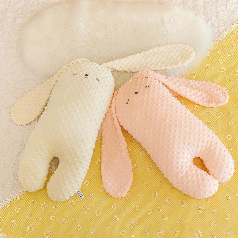 长条抱枕女生睡觉专用个性夹腿床上人形兔子超柔软可拆洗孕妇可爱