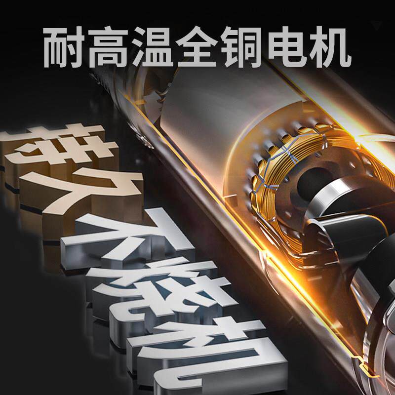 水泵深井泵潜水泵220v高扬程大流量小型家用深水井抽水泵不锈钢泵