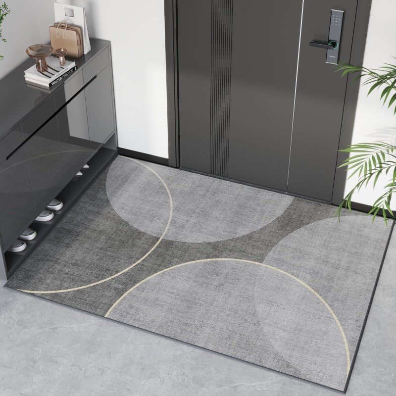 入户门地垫进门大门口门垫家用进户门耐脏防滑脚垫地毯垫子可裁剪