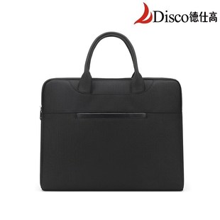 商务手提包会议包资料袋公文包手提电脑包可定制印刷logo5203