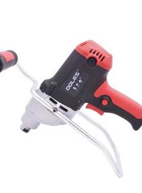 多力士D310P/D311P水泥油漆涂料腻子粉专业手持搅拌机681001包邮