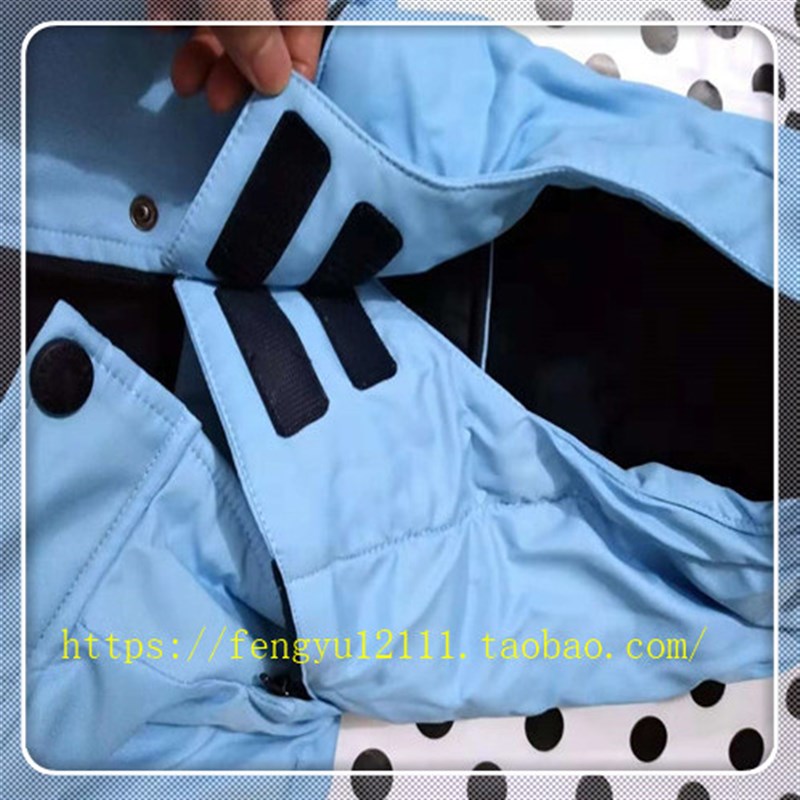 南宁市中小学高中生统一版防寒服冬季新希望校服加绒加厚外套棉衣