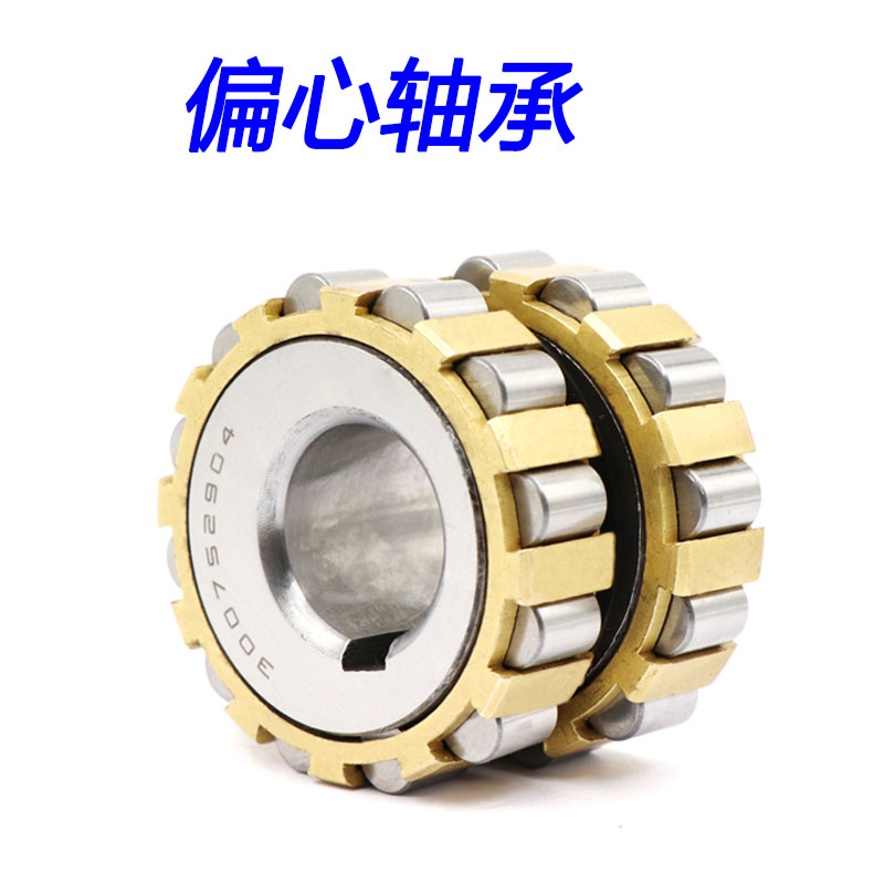 圆柱滚子减速机整体偏心轴承 200752904 250752904 130752904