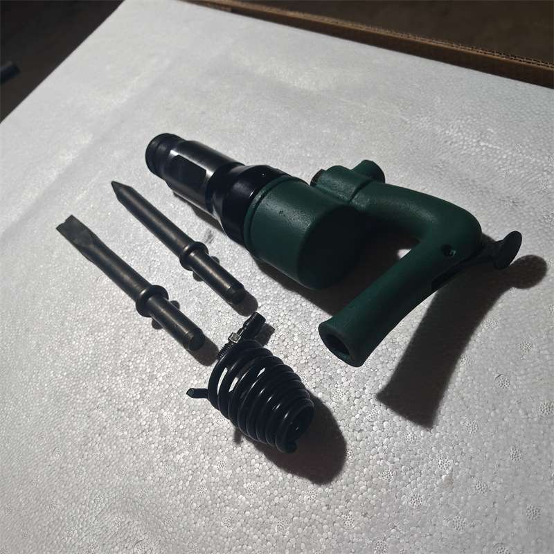 c3a风铲气动焊渣清理机风动清渣机风铲钎子镐钎C3弯柄气铲