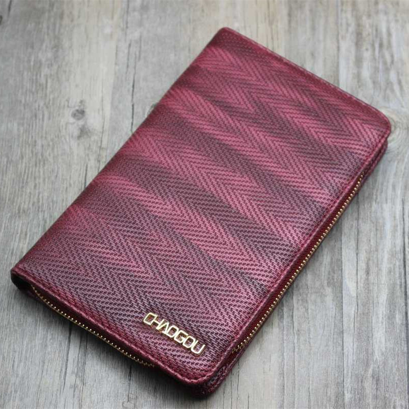 潮钩环形针套装针包钩针编织工具毛衣针收纳包拉链