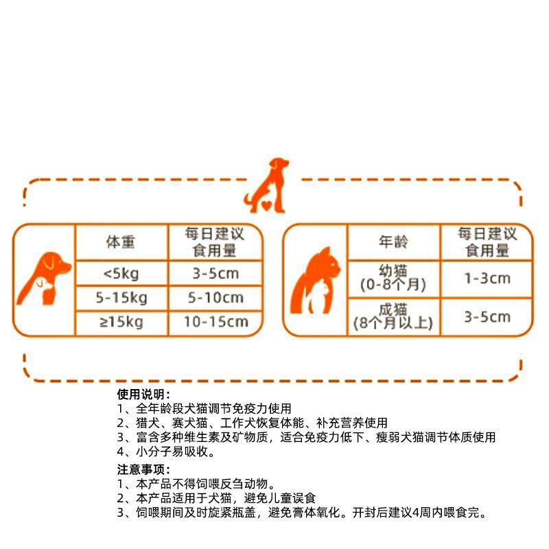 阳光鸟狗狗猫咪营养膏化毛膏补充营养增强抵抗力维生素幼猫去毛球,宠物/宠物食品及用品,猫营养膏,淘宝优惠券,粉丝福利购,淘宝优惠卷